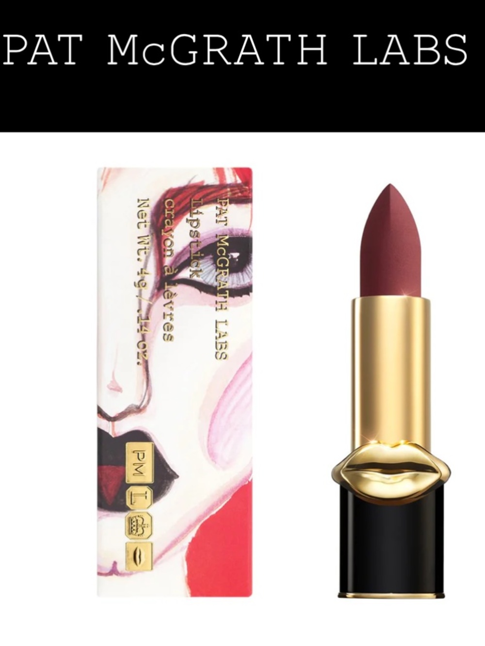 Flesh 3 MatteTrance™ Lipstick